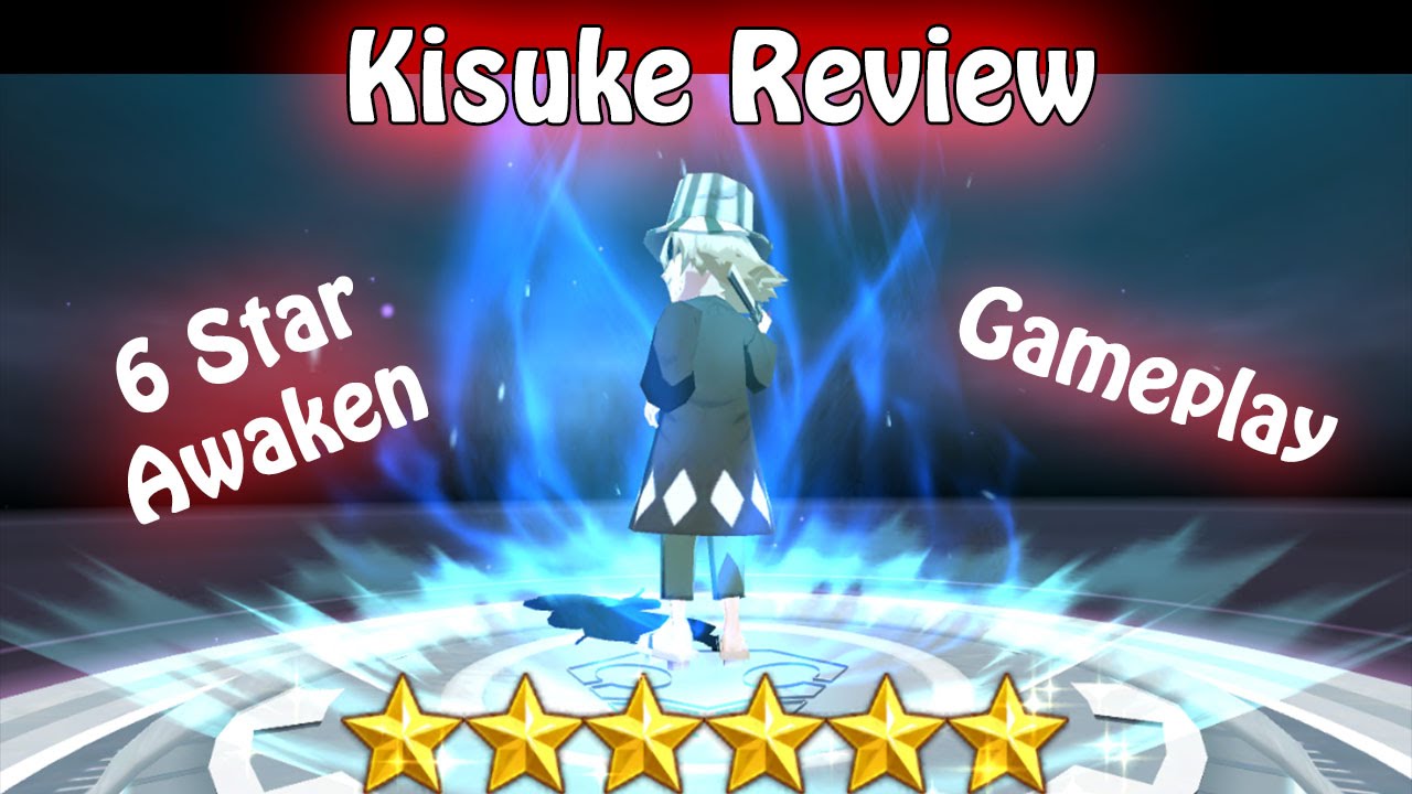 Bleach Brave Souls New Kisuke Urahara Character Review + 6 Star