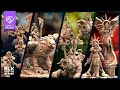 Saint Statues #miniatures3d #loyalty