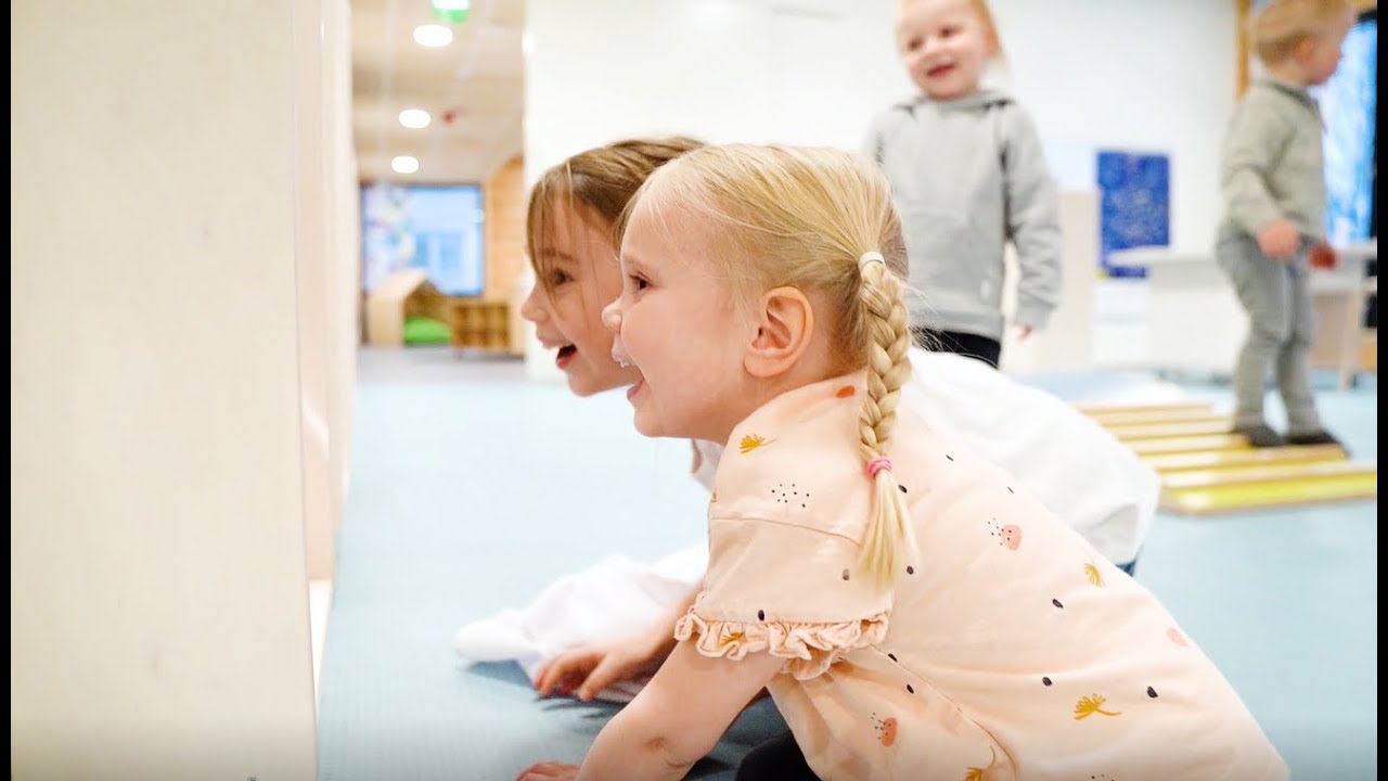 Lekolar ja tiedepäiväkoti Pilke Siru