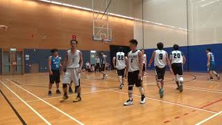 20210912 LEVELONE BLACK VS BUCKET 2nd Quarter