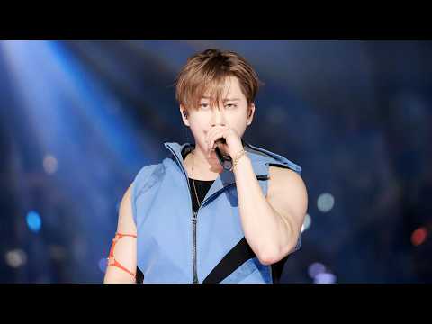 260809 SBS 가요대전 GAYO DAEJEON SUMMER | CEREMONY + Chk Chk Boom + MIROH | Stray Kids Changbin focus