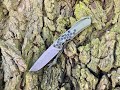 Kapuga.pl: MK Knives &amp; Tools | MK-02 Scout "Black Honeycomb on the Olive"   | The best fixed for EDC