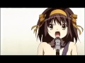 God knows ''The Melancholy of Haruhi Suzumiya'' 【涼宮ハルヒの憂鬱】 【Kadokawa公認MAD】