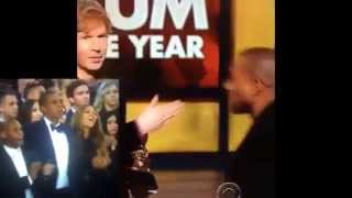 Kanye West Crashes Stage At Grammys AGAIN + Jay Z & Beyonce Reaction
