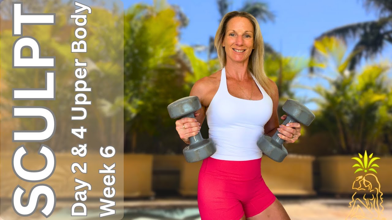 20 REPS?! The Ultimate Upper Body Workout for Women