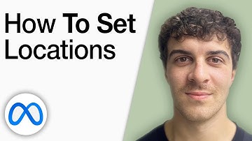 How To Set Locations in FB Ads [2025 Full Guide]