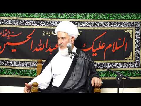 168 مايقوله القرآن أحوال أهل النار سماحة آية الله الشيخ فاضل الصفار دام ظله
