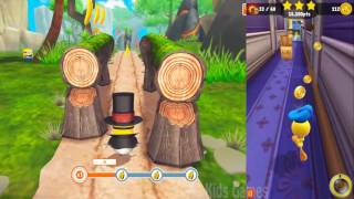 Despicable Me 2 Minion Rush : Magician Minion Vs Tweety Bird ! Games For Kids screenshot 4
