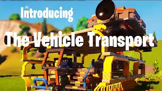 Introducing the Vehicle Transport