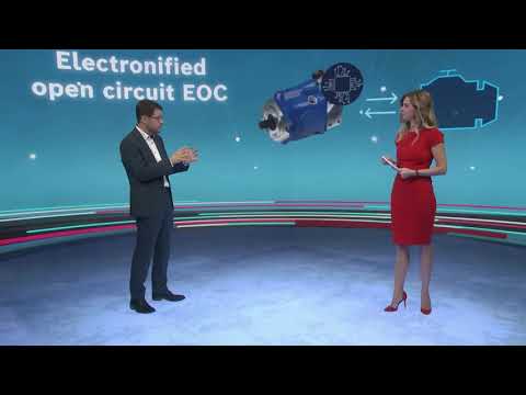 [Subtitles] Bosch Rexroth On Air: Transforming Mobile Machines