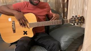 Small things Jojo (how to play) guitar chords and acoustic intepretations