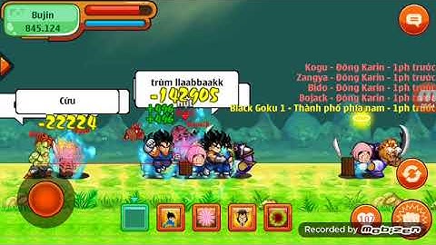 hướng dẫn săn boss td ... sáng sớm nhặt ngọc phê v