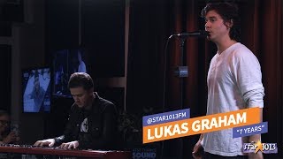 "7 Years" - Lukas Graham LIVE