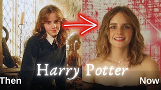 Harry Potter Cast 2024 Evolution: From Kids To Adults