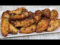 AIR FRYER Ranch Wings Recipe