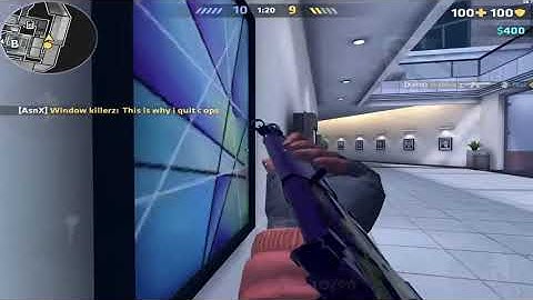 critical ops but i got a 1v5 ace clutch in a tourney