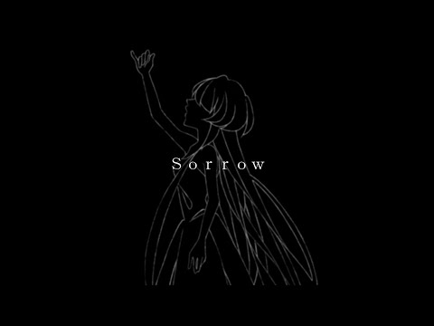 【初音ミク】Mini album『Sorrow』紹介動画【オリジナル曲】/Four-leaf and Blackcat