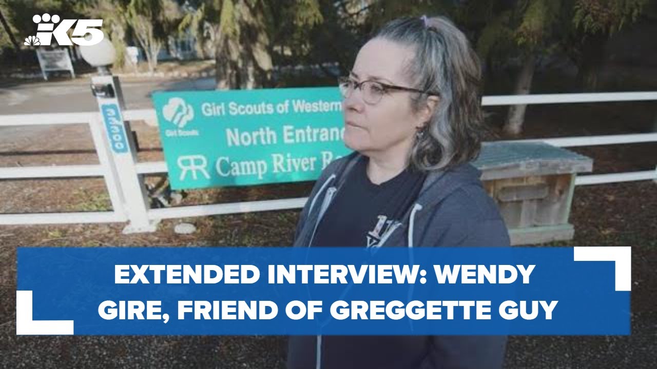EXTENDED INTERVEW: Friend of Greggette Guy
