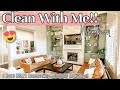 Clean with me marathon 2023  3 hours of insane cleaning motivation homemaking decorating  more