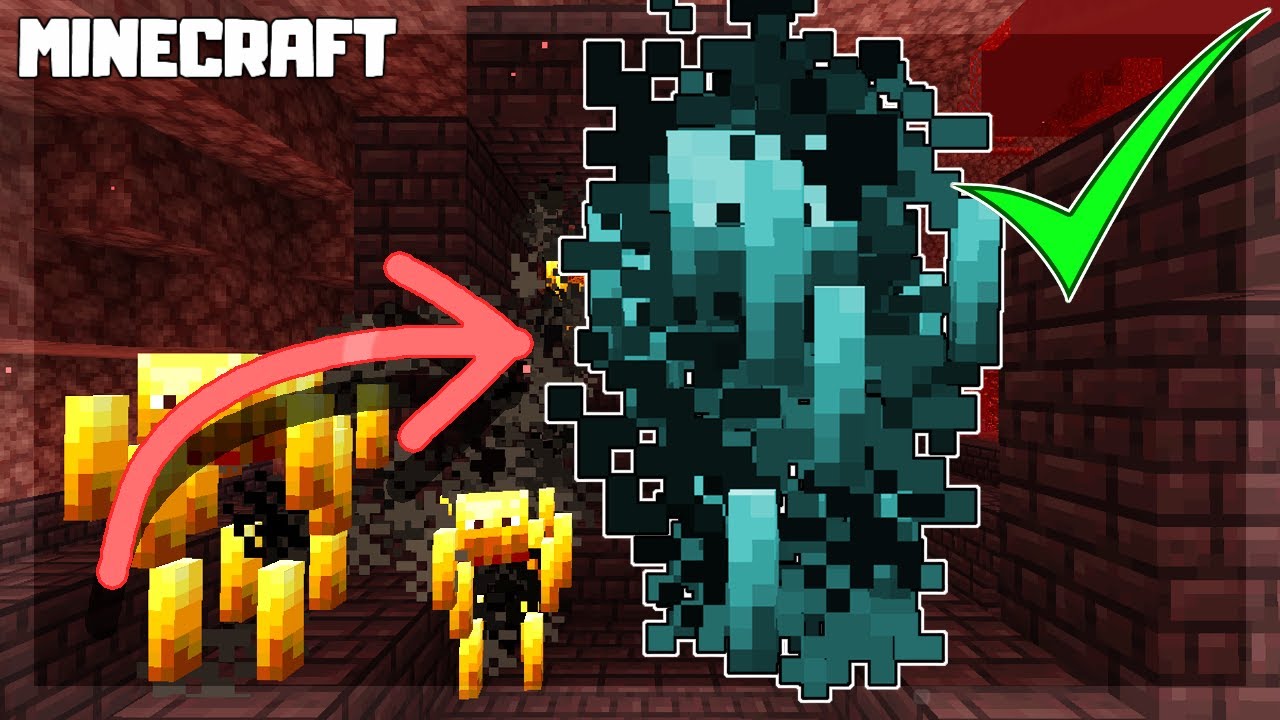 Finding a Nether Fortress in 1.16! ▫ The Minecraft Survival Guide