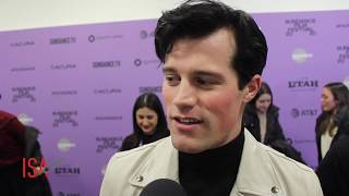 Jake Picking On Joining Cast Of Horse Girl, Working With Alison Brie & Jeff Baena