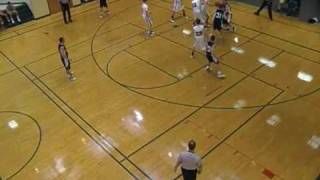 Calvin Winfrey vs High Point Christian