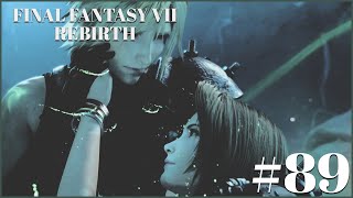 FFVII REBIRTH WALKTHROUGH PARTE 89 - Mondi che si uniscono