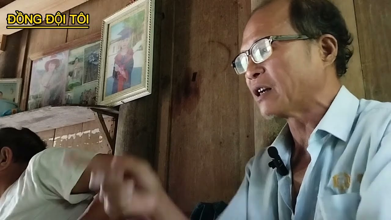 Q16, Xác lính bị đạn chế.t trên sông nhiều lắm | CHIẾN TRANH VIỆT NAM