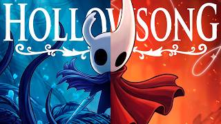 Me he pasado Silksong y Hollow Knight A LA VEZ