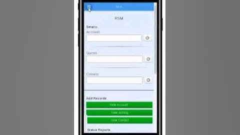 QuickBase Mobile