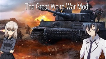 Mod Review World Conqueror 4: The Great Weird War Mod Updated (4.8) [WC4]