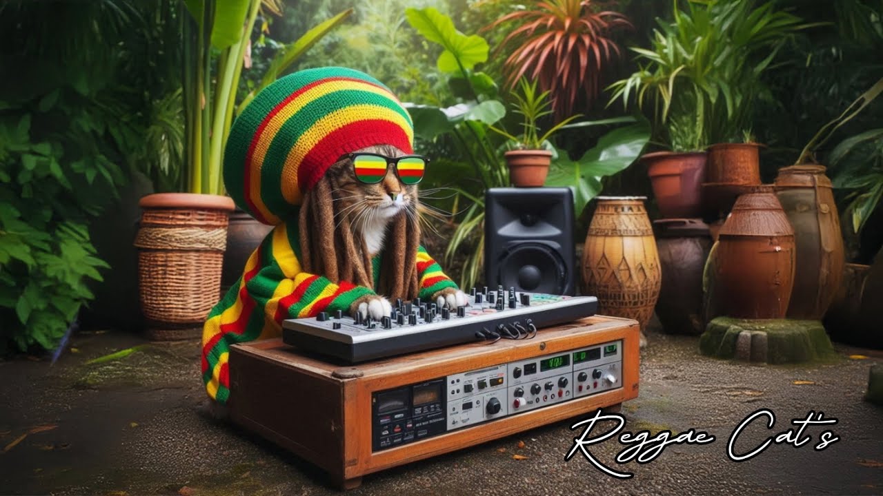 Roots Reggae Old School | Reggae Cats - YouTube