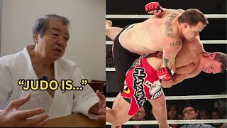 Kodokan president BREAKS silence on IJF rules, MMA, & BJJ - Unfiltered truth