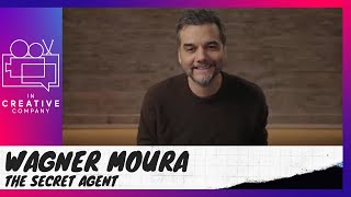 Wagner Moura on The Secret Agent @InCreativeCompany