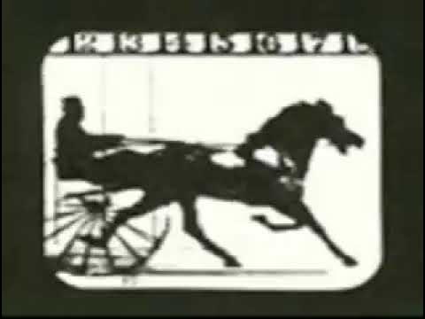 "Скачущий всадник" (galloping horseman) [1893] - YouTube