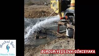 Burdur Yesilova Gokceyaka