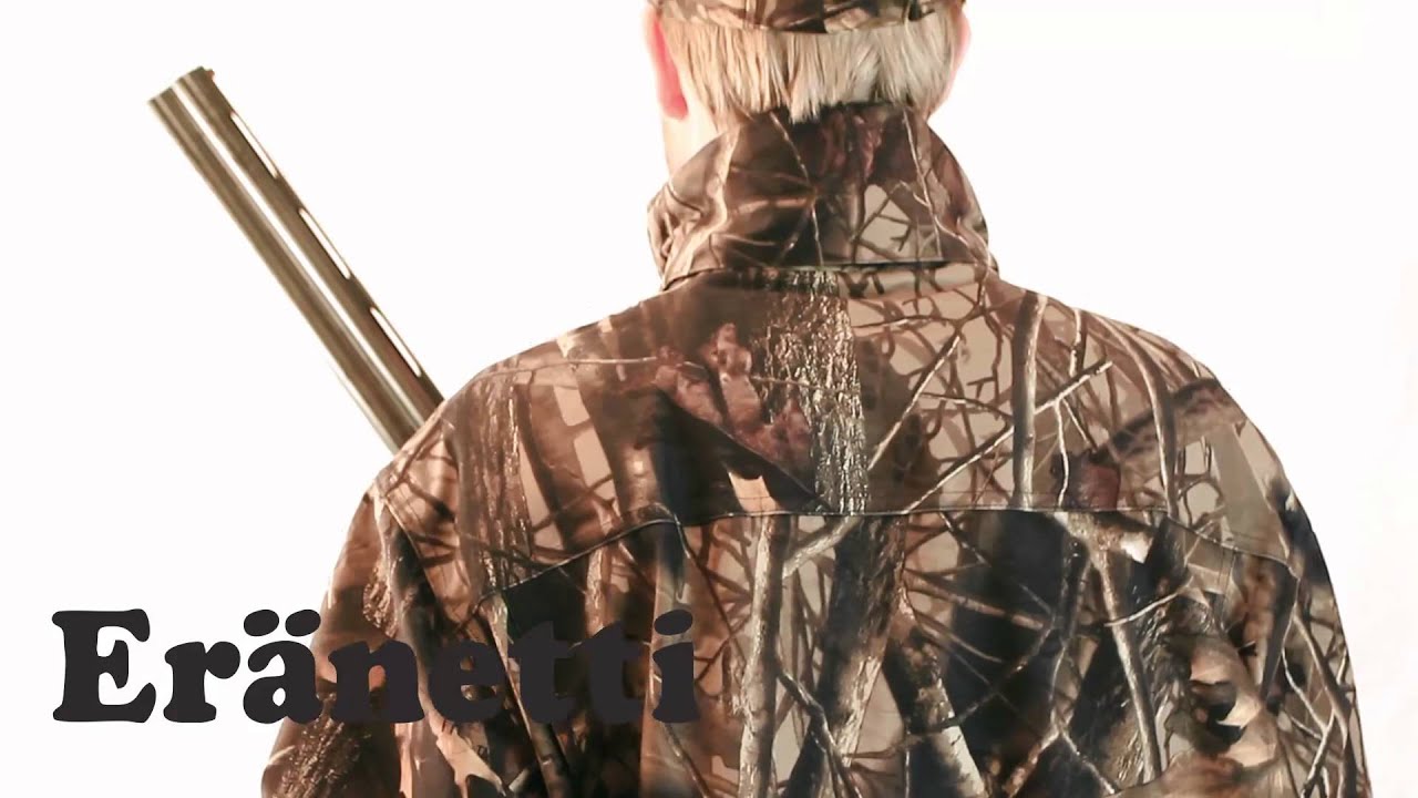 WildTree GreenShadow - metsästyspuku