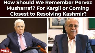 How Should We Remember Pervez Musharraf? For Kargil or Coming Closest to Resolving Kashmir?