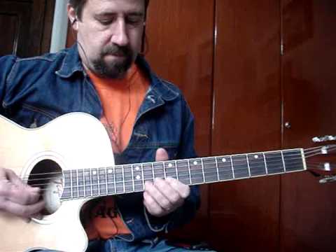 Learning how to love you  -how to play solo