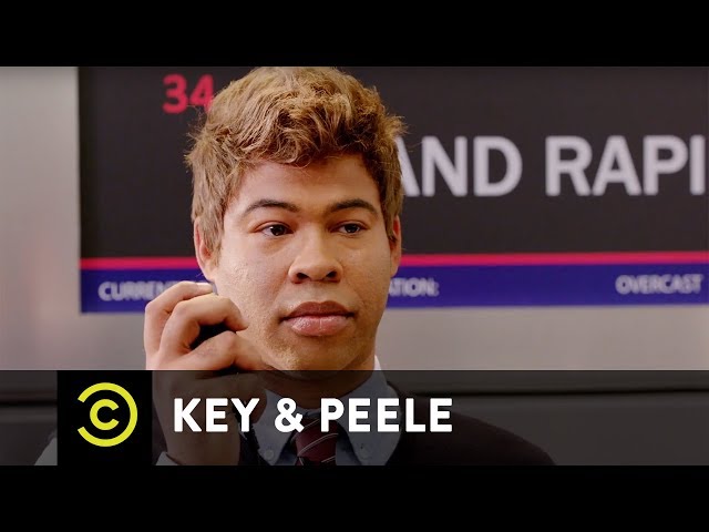 Boarding Order - Key & Peele