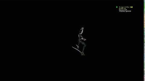 Giving Effects an Edge in Bayonetta 2 (1 of 2)