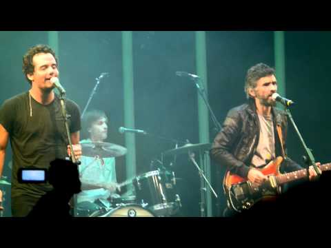 ANDREA DORIA - Legião Urbana e Wagner Moura (Tributo MTV)