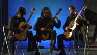 Trio Nahual plays: Manuel de Falla - Danza ritual del fuego