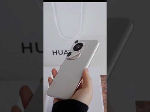 Huawei Pura 70 Unboxing