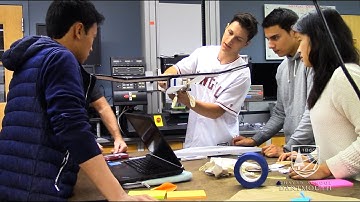 Dartmouth Intro to Engineering: Aircraft Design