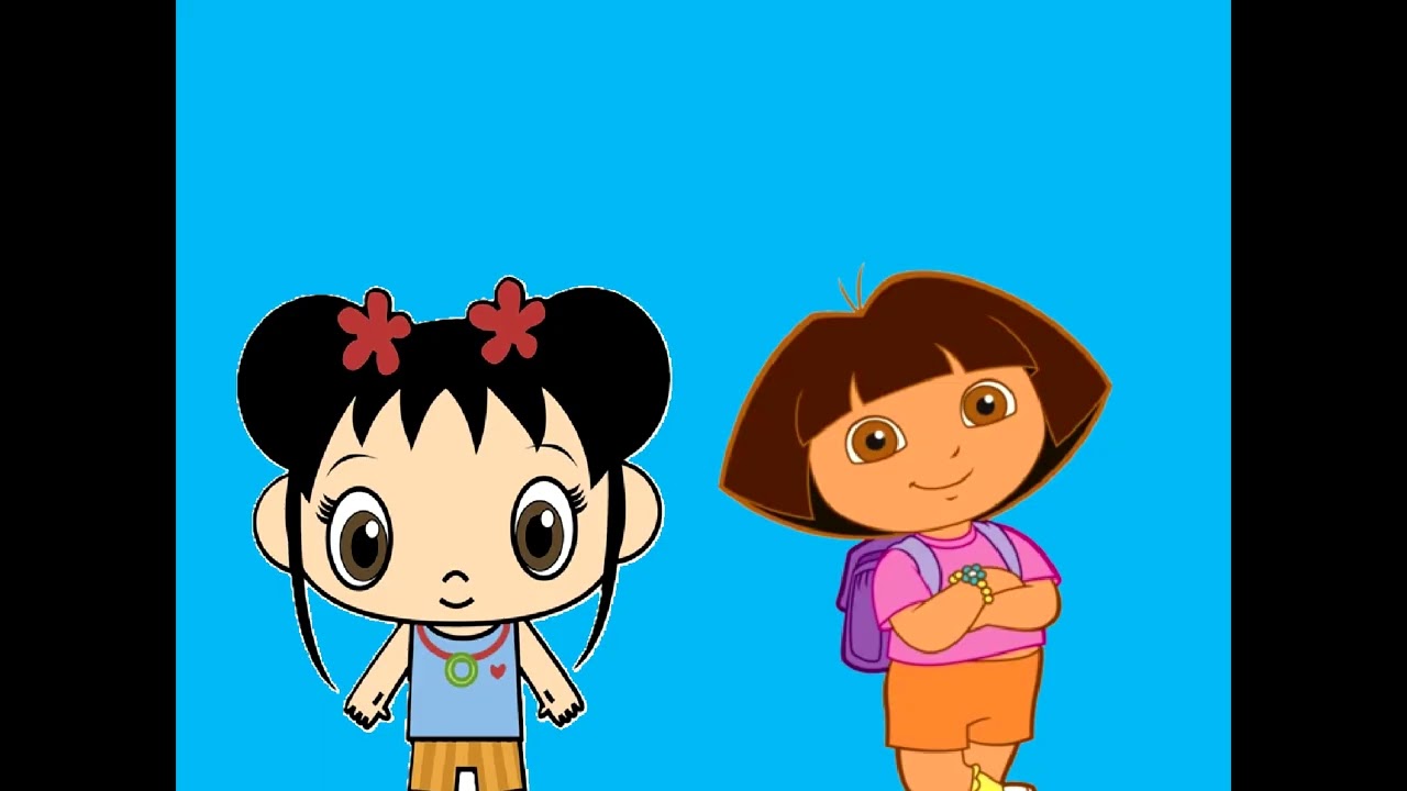 Kai Lan And Dora's Message To ADP About Little Einsteins Final Hours And Tells Me Not To Watch It