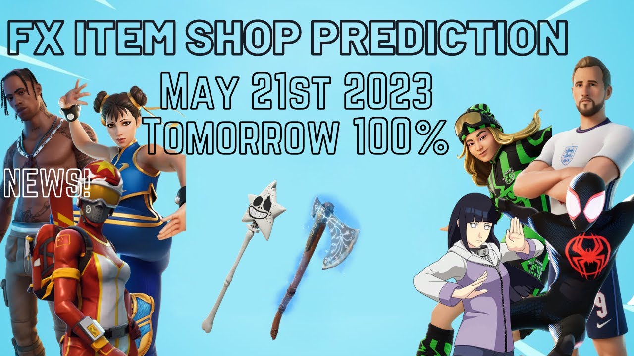 May 21st 2023 Fortnite Item Shop CONFIRMED Fortnite Leaked Item Shop may-21st-2023-fortnite-item-shop-confirmed-fortnite-leaked-item-shop