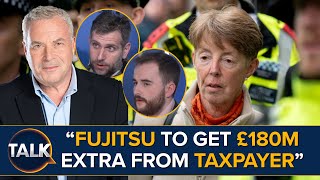 “Paula Vennells' Ridiculous Display Of Crocodile Tears” | Fujitsu To Get Extra £180M From Taxpayer