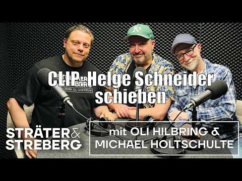 HELGE SCHNEIDER SCHIEBEN, mit MICHAEL HOLTSCHULTE