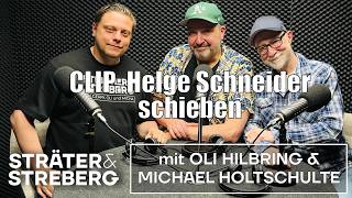 HELGE SCHNEIDER SCHIEBEN, mit MICHAEL HOLTSCHULTE